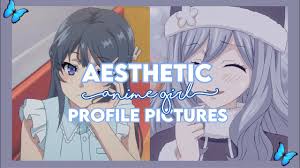 Collection by dd • last updated 4 days ago. Aesthetic Anime Girl Pfp S Fairydust Youtube