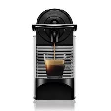 Nestlé nespresso s.a., trading as nespresso, is an operating unit of the nestlé group, based in lausanne, switzerland. Nespresso Pixie Espresso Maker Aluminum Kits Canning Rayvoltbike Com