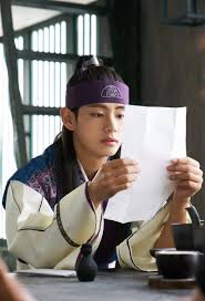 He, thankfully, is presenting late, his father lining up suitors for after it happens. Bts Diary On Twitter Videoengsub Link Kim Taehyung Bts V At Hwarang Ep 17 18 Https T Co Icdsl9fuhl