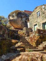 Monsanto Portugal A Tiny Town Built On Boulders Portugal Vacation Portugal Travel Visit Portugal