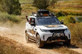 Land Rover Launches Trek 2020 Off Road Competition For Retailers Jaguarforums