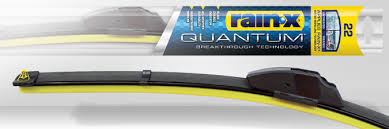 Rain X Quantum Wiper Blades Rain X