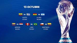 Selecciones nacionales rumbo a la copa del mundo en qatar 2022 ⚖️resultados. Eliminatorias Sudamericanas Partidos Hoy Tv Y Horarios De La Jornada 2 As Com