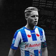 However, it is now one of the larger municipalities of the province. How A Youth Team Coach And Joey Veerman Could Take Sc Heerenveen To The Top Breaking The Lines