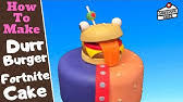 While i was decorating the hockey jersey birthday cake , some of our. Dj Marshmello Cake Tutorial How To Make A Fortnite Cake Tutorial Cake Decorating Video Caketastic Youtube