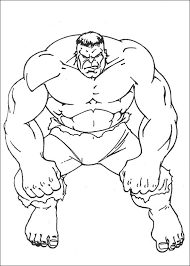 Disegni di hulk da colorare e stampare gratis. 99 Disegni Di Hulk Da Colorare Pianetabambini It