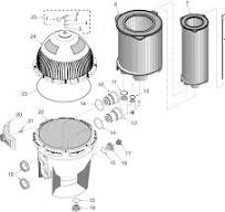 SM SERIES REPLACEMENT PARTS SYSTEM 3® MODULAR MEDIA FILTERS