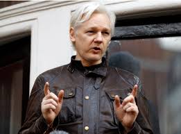 I made a mistake some years ago. Donald Trump No Comment Julian Assange Says Wikileaks Not My Thing