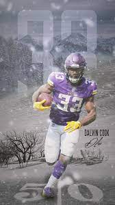 Tons of awesome minnesota vikings dalvin cook wallpapers to download for free. Dalvin Cook Wallpaper On Behance
