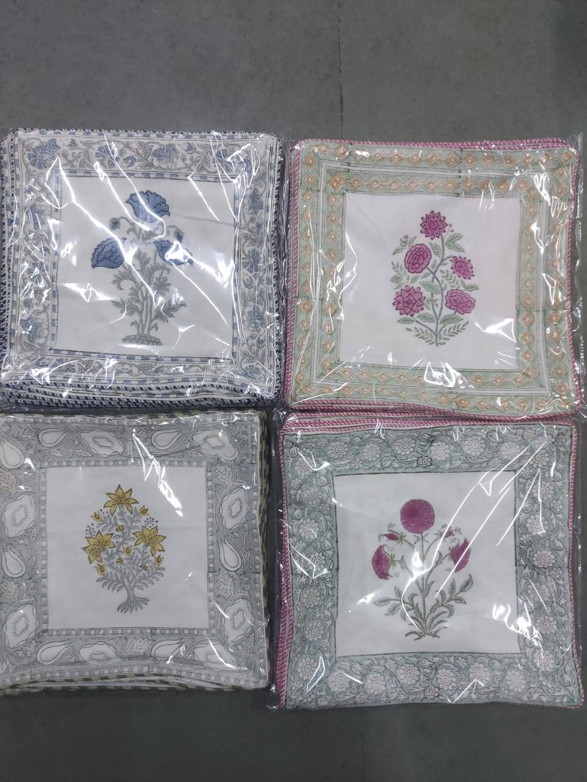 Jute Cushion Cover product image