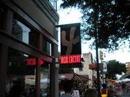 The iron cactus in downtown austin is located in the heart of historic 6th street. The Menu Picture Of Iron Cactus Mexican Restaurant And Margarita Bar Austin Tripadvisor