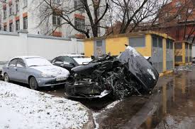 Пять автомобилей столкнулись в москве по вине синего audi rs6. 6tptjvrycfoi9m