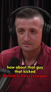 Arnold Getting Kicked Out A Bar