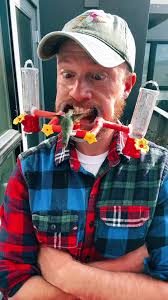 👀🤪😬 #hummingbirdking #humdaddy #smilemoreoften