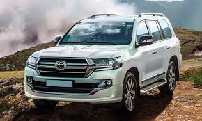 Let's start with the biggest addition for the next season. New Engine Almost Ready Debuts On 2022 Toyota Land Cruiser Us Suvs Nation