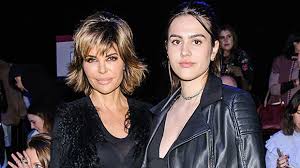 This time, instead of posing braless, amelia opted for a little black dress with a sleek hairstyle. Amelia Hamlin Says She S Forced To Be On Rhobh By Mom Lisa Rinna Ebiopic Ebiopic Com Biopic Movies Tv Serial Web Series Reviews And News