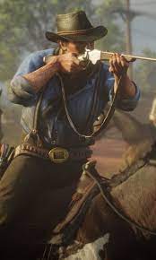 480x800 Cowboy Red Dead Redemption 2 Video Game Wallpaper Red Dead Redemption Red Dead Redemption Art Red Dead Redemption Ii