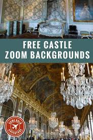 Free Castle Zoom Backgrounds In 2020 Fancy Bedroom Castle Castle Bedroom