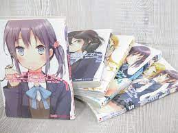 KOKORO CONNECT Manga Comic Complete Set 1-5 CUTEG Japan Book EB | eBay