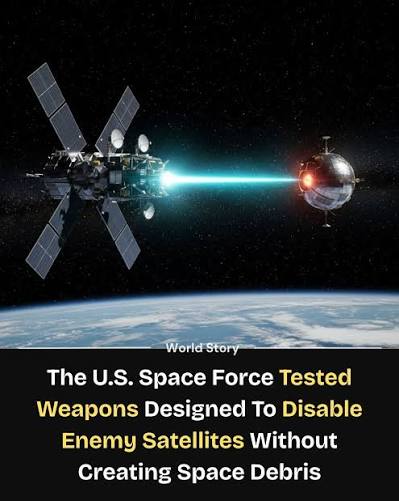 Space Force has spent several months building out its idea of “orbital  warfare” and now it has one of its first weapons. Last month, Space Force  Combat Forces Command acquired the Meadowlands,
