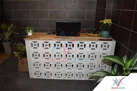 Địa chỉ mua bán gạch bông gió trang trí mỹ thuật uy tín