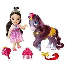 Disney Princess Petite Mulan Doll And Pony Playset New Jakks Disney Barbie Dolls Mulan Doll Disney Dolls