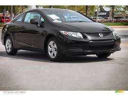 Image result for Crystal Black 2013 Civic
