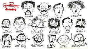 Learn how to draw father's day pictures using these outlines or print just for coloring. Father S Day Shoo Rayner Everyone Can Draw