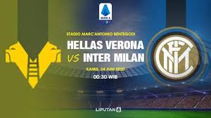 Inter milan for the winner of the match, with a probability of 78%. Prediksi Liga Italia Hellas Verona Vs Inter Milan Jangan Kendur Bola Liputan6 Com