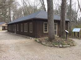 Hours, address, mccormick's creek state park reviews: Mccormick S Creek State Park Recreation Center Nature Museum Spencer In Living New Deal