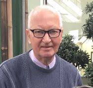 Condolence Book for Paddy Cahill (Balally, Dublin)