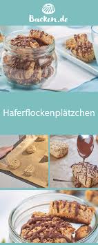 Haferflockenplatzchen Rezept Von Backen De Rezept Kekse Backen Rezept Weihnachten Kekse Backen Kekse Backen