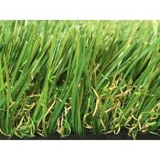 Artificial grass gives the look of a real lawn without the all the maintenance. Artificial Grass Garden Center The Home Depot