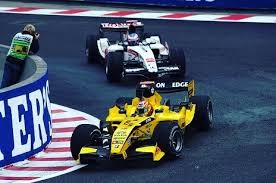 Tiago da costa monteiro (portuguese pronunciation: Tiago Monteiro Spa 2005 Ultima Vez Que A Jordan F1 Facebook