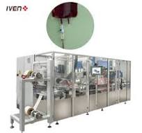 Blood Bag Production Line - Shanghai Iven Pharmatech ...