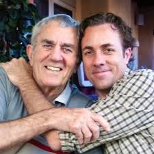 The filmmaker son of 'Dandy' Don Meredith descends