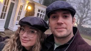 Like witcher and superman actor henry cavill. Henry Cavill Would Like You To Stay Out Of His Love Life Cnn