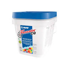 Grout renew in quartz : Mapei Flexcolor Cq Ready To Use Grout With Color Coated Quartz Ivory 1 Gal Amazon Com