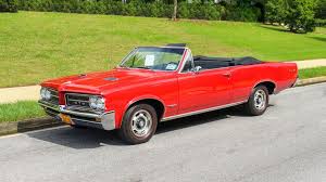 Image result for Grenadier Red 1964 GTO