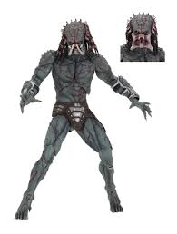 I can see someone, among you who is a true warrior, the one called mac kenna. Predator Armored Assassin Predator Deluxe Action Figur Cardport Collectors Shop