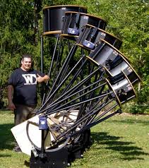 large dobsonian telescopes