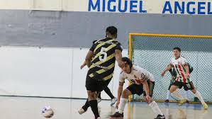 El Apertura de futsal Promocional se puso en marcha con 21 juegos