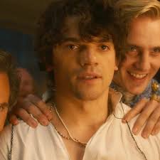 help i literally cannot take my eyes off this 🫣 📺 #MyLadyJane  🎭#EdwardBluemel