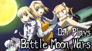 Dai Plays Battle Moon Wars - YouTube
