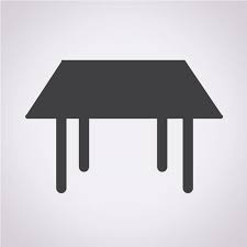 Download Table Icon Symbol Sign For Free