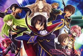 What's the spanish word for anime? Pin On Code Geass Lelouch Of The Rebellion