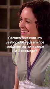 Carmen Pobre Carrossel Vestido