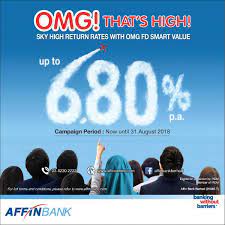 684,504 followers · financial service. Affin Bank Fixed Deposit Rate 2018 Rating Walls