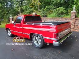 Image result for Red 1985 Truck