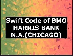 111 west monroe street, chicago, il 60603. Bmo Harris Bank N A Swift Code Chicago Usa Finder Online How To Get Number